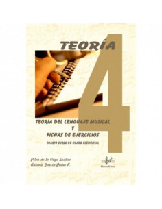 Teoría del Lenguaje Musical y Fichas de Ejercicios (Curso...