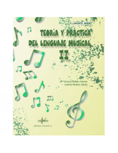 Teoría y Práctica del Lenguaje Musical II (audio en APP)