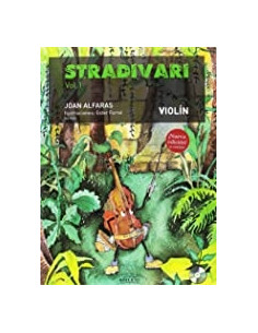 Stradivari vol. 1 - Violín