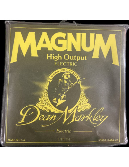 Dean Markley 2511 Electrica Magnum 09-42 Jgo