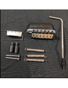 Hipshot Vibrato Contoured Chrome 42100C