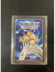 LR Baggs HEX Acoustic Pickups