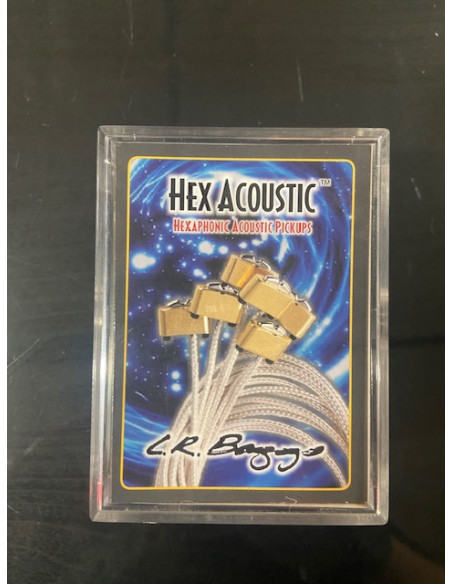 LR Baggs HEX Acoustic Pickups