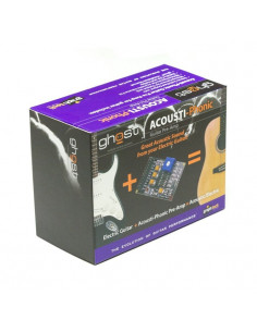 Kit de preamplificador básico acústico para guitarra...