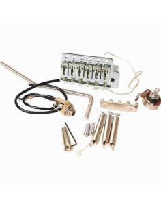 LR Baggs X-Bridge Vintage Strat Guitar Bridge