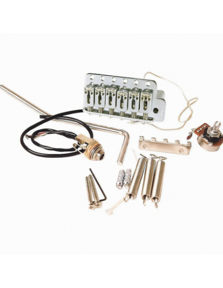 LR Baggs X-Bridge Vintage Strat Guitar Bridge