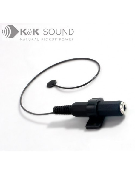 K&K Sound Systems Hot Cymbal