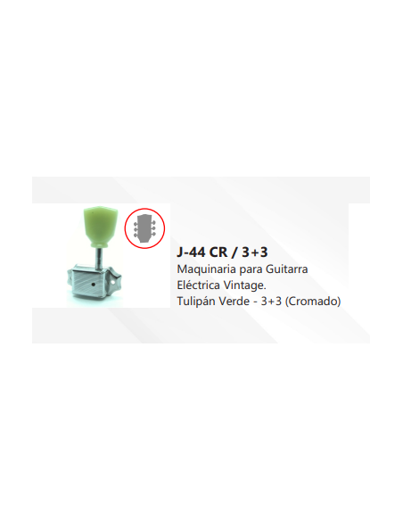 Proline J44CR 3+3