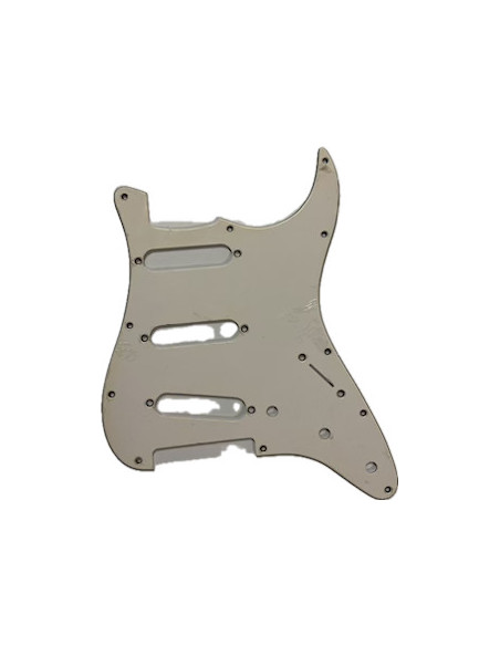 PROLINE Golpeador ST 2S+1H Blanco/Negro/Blanco PLPG123
