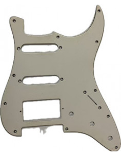 PROLINE Golpeador ST 3S Blanco/Negro/Blanco PLPG133