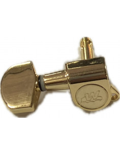 Proline WJ01 EZ GD clavijero 6 en linea dorado