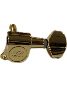 Proline WJ07 EZ GD clavijero 6 en linea dorado