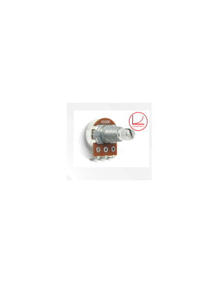 Proline SW08 Potenciometro Lin 500K D16