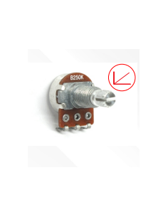 Proline SW04  Potenciometro Lin 250K D16