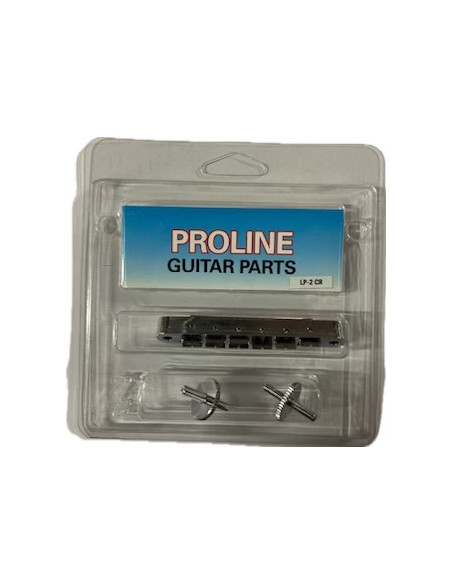PROLINE LP2CR CORDAL CROMADO