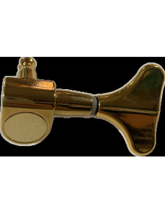 PROLINE JB150G 2+2 CLAVIJERO BAJO DORADO