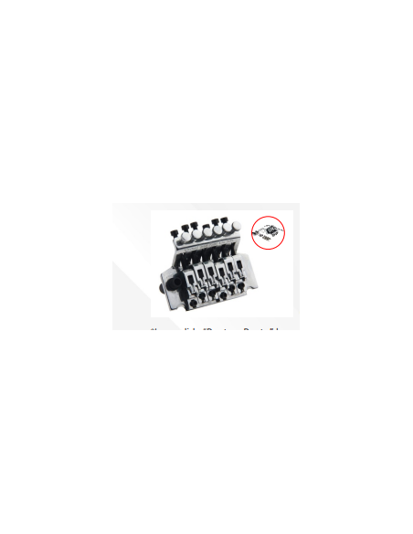 PROLINE FRT150CR PUENTE FLOTANTE CROMADO