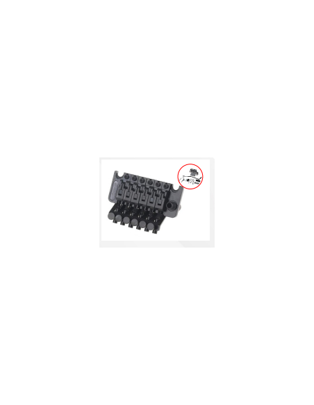 PROLINE FRT150BK PUENTE FLOTANTE NEGRO