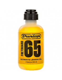 Dunlop Formula 65 lemon oil