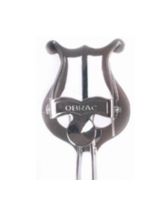 ATRIL TROMPETA DE PINZA OBRAC