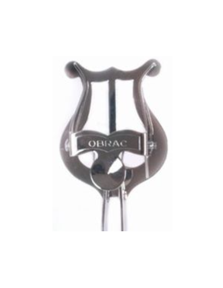 ATRIL TROMPETA DE PINZA OBRAC