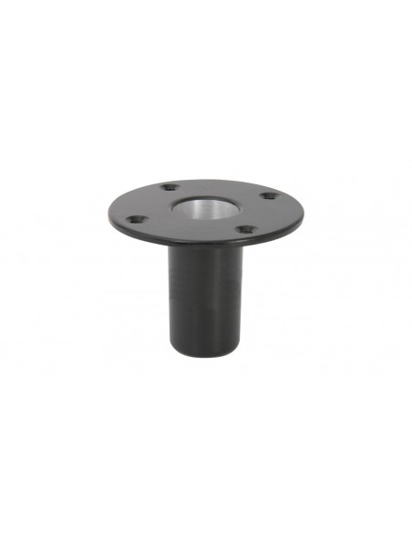 Vaso de Aluminio para Soporte de Bafle