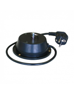 JBSYSTEMS MOT-2E Motor Bola de Espejos de 10 a 30 cm