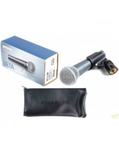 Shure BETA 58A Micrófono vocal