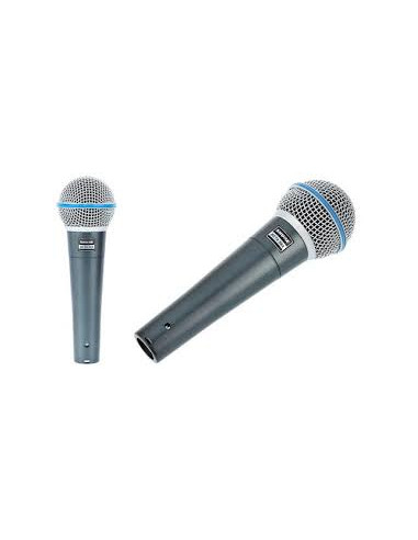 Shure BETA 58A Micrófono vocal