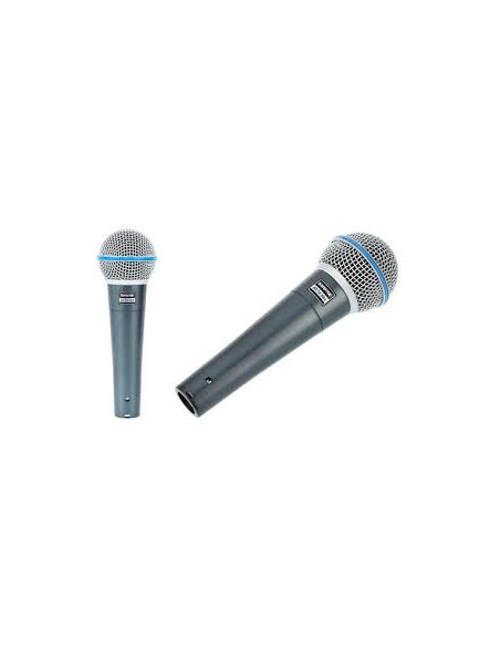 Shure BETA 58A Micrófono vocal