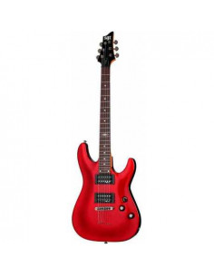 SCHECTER SGR C-1 M RED Guitarra eléctrica st