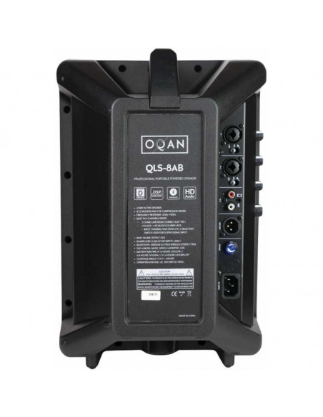 OQAN QLS 8AB