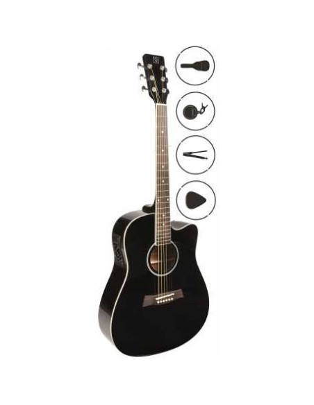 OQAN QGA-51CE ACOUSTIC PACK