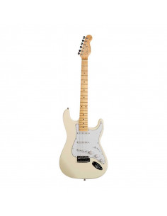 OQAN QGE-RST1 WHITE Guitarra eléctrica st