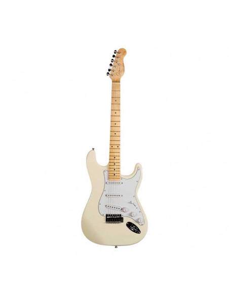 OQAN QGE-RST1 WHITE Guitarra eléctrica st
