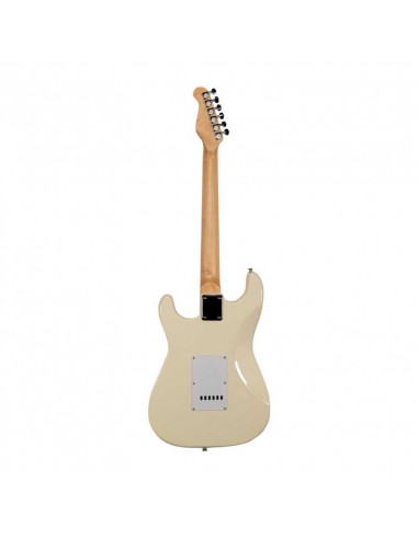 OQAN QGE-RST1 WHITE Guitarra eléctrica st