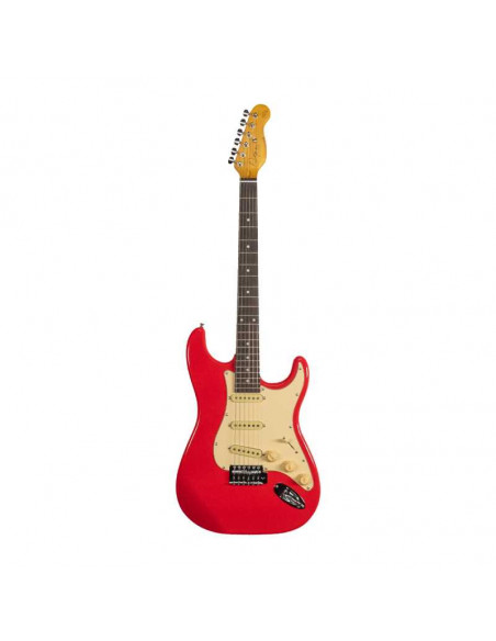 OQAN QGE-RST2 - RED Guitarra eléctrica st