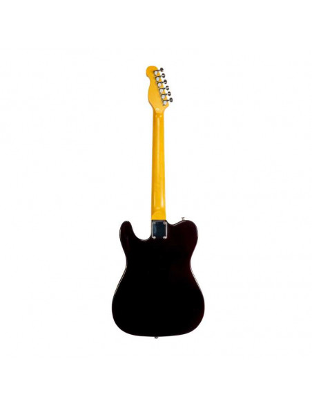 OQAN QGE-RTC4 - SUNBURST HUM Guitarra eléctrica tl