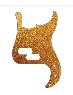 D'Andrea P-BASS GOLD SPARKLE DPP PB GOS Golpeador...