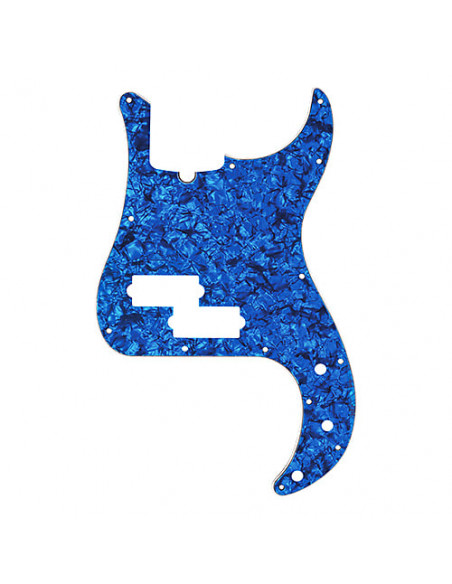 D'Andrea P-BASS BLUE SPRKL DPP PB BLS Golpeador Precision Bass