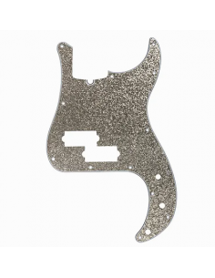 D'Andrea P-BASS SILVER SPRKL DPP PB SIS Golpeador...