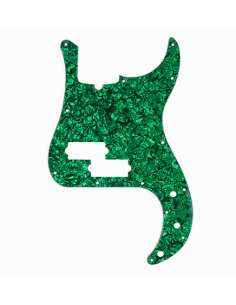 D'Andrea P-BASS GREEN PEARL DPP PB GRP Golpeador...