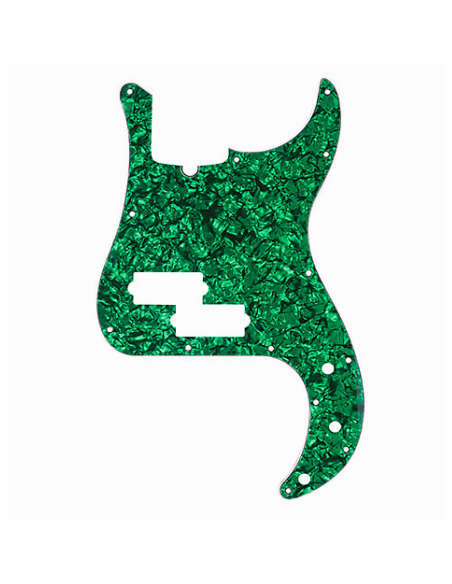 D'Andrea P-BASS GREEN PEARL DPP PB GRP Golpeador Precision Bass