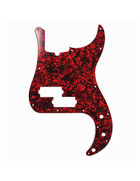 D'Andrea P-BASS ORANGE PEARL DPP PB ORP Golpeador Precision Bass