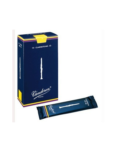 Vandoren Clarinete Sib - Bb 2,5