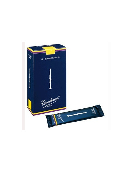 Vandoren Clarinete Sib - Bb 2,5