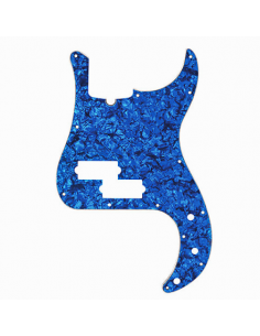 D'Andrea P-BASS BLUE PEARL DPP PB BLP Golpeador Precision...