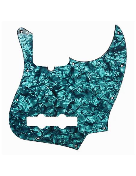 D'Andrea J-BASS AQUA PEARL DPP JB AQP Golpeador Jass Bass