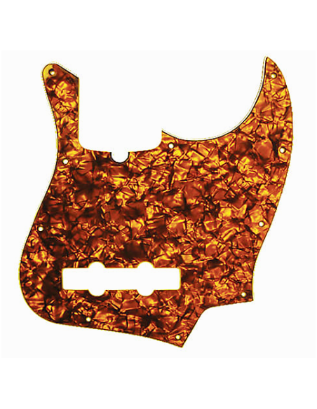 D'Andrea J-BASS GOLD PEARL DPP JB GOP Golpeador Jass Bass