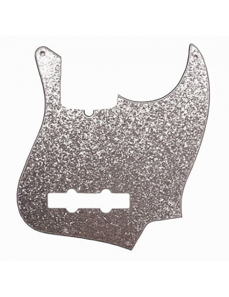 D'Andrea J-BASS SILVER SPARKLE DPP JB SIS Golpeador Jass Bass